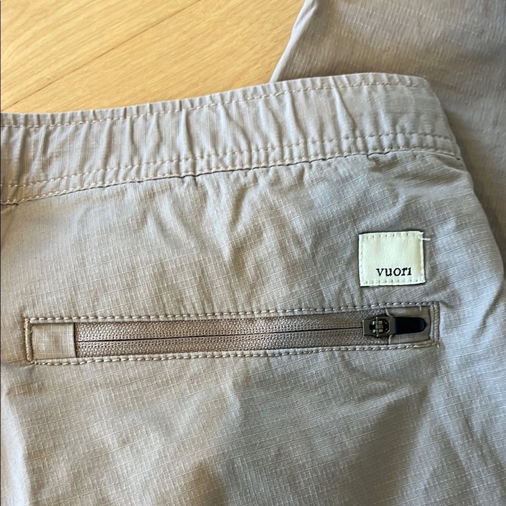Vuori Ripstop Pants - Picture 3 of 4